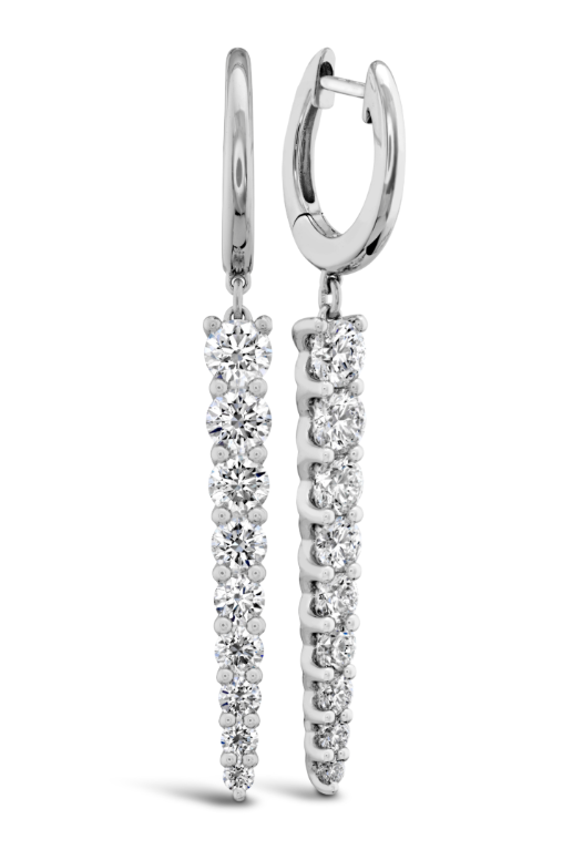 Diamond Earring