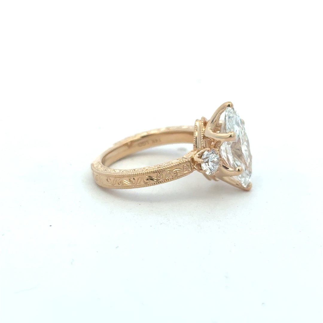 Diamond Engagement Ring