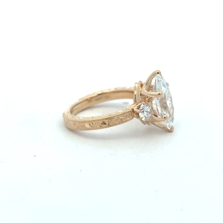 Diamond Engagement Ring