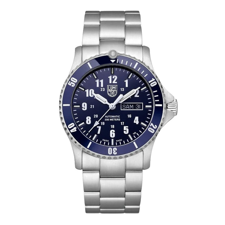 Sport Timer Dive Blue Automatic 42MM Watch