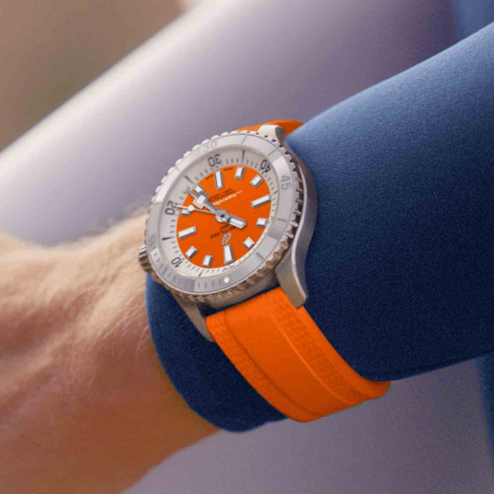 Superocean Tangerine Automatic 36MM Watch