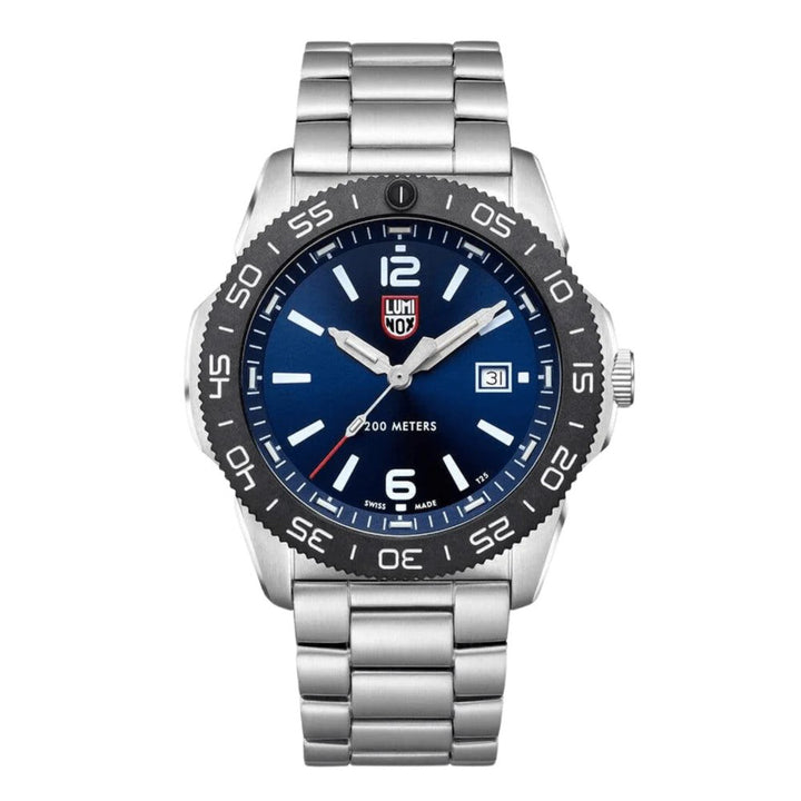 Pacific Diver Blue Quartz 44MM Watch