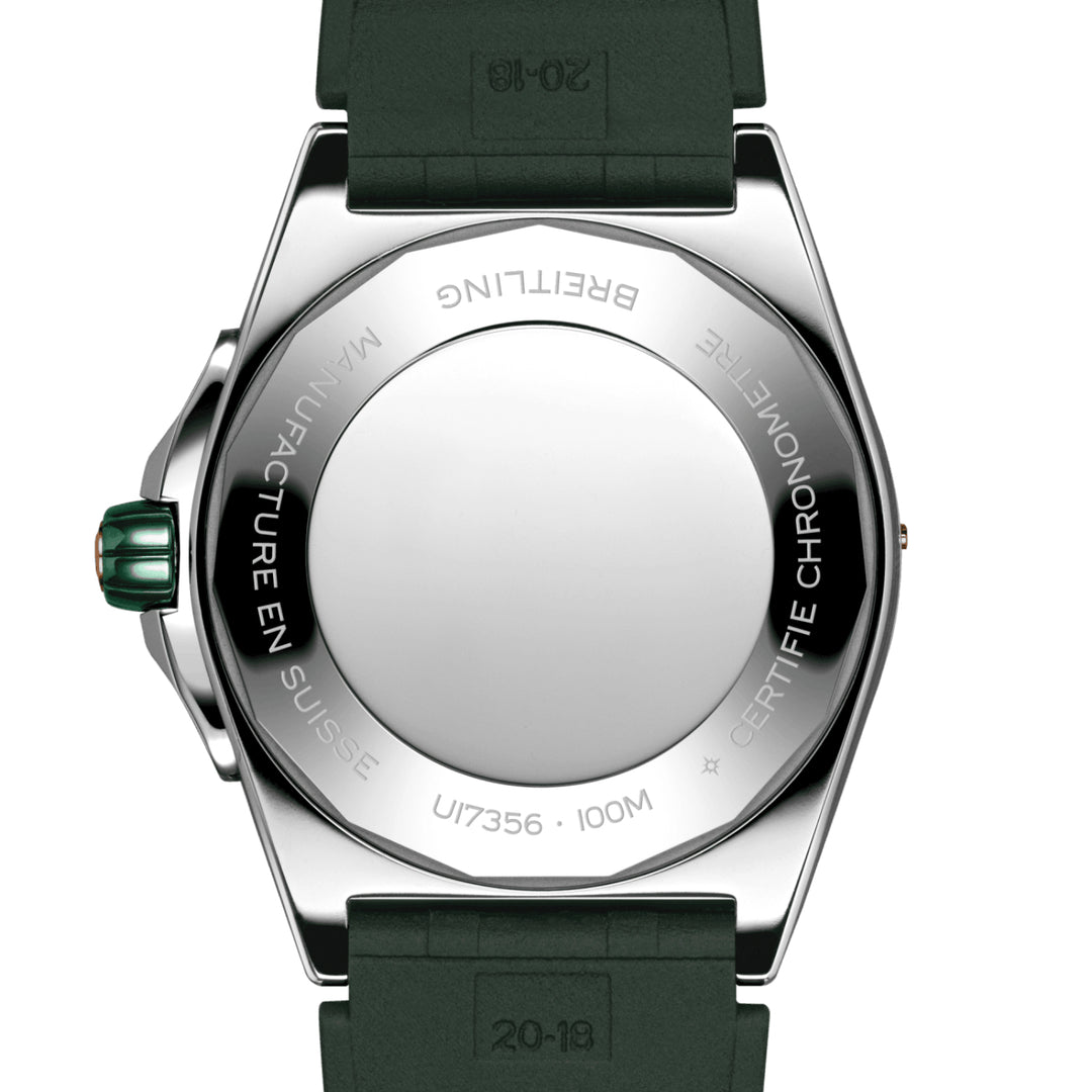 Super Chronomat Green Automatic 38MM Watch