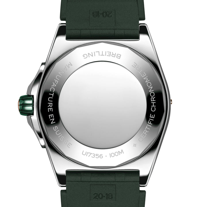 Super Chronomat Green Automatic 38MM Watch