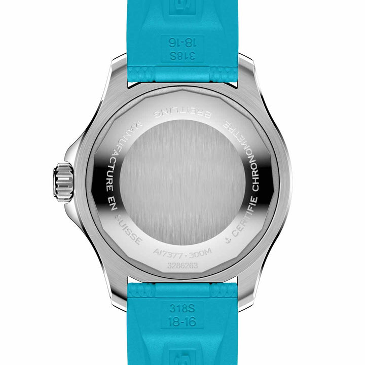 Superocean Turquoise Automatic 36MM Watch