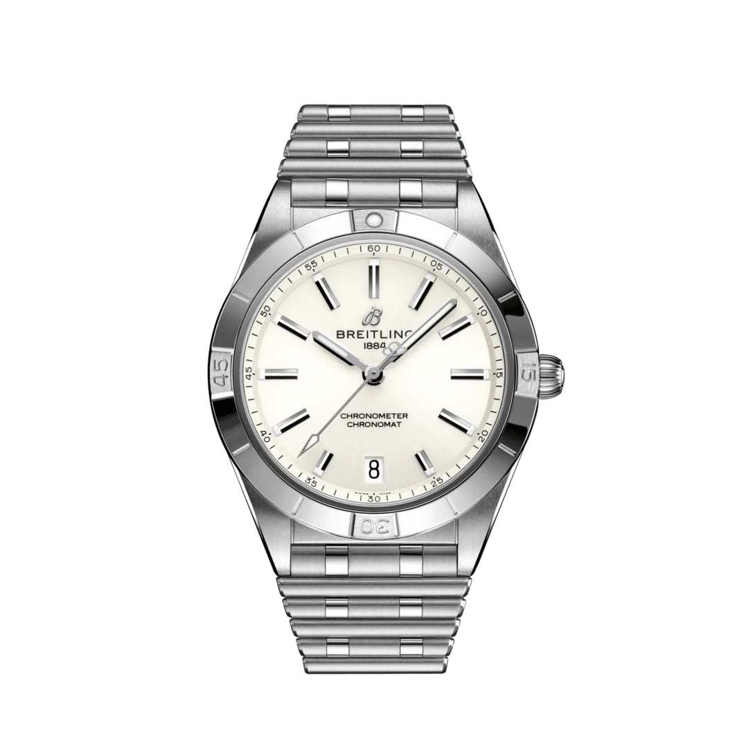 Chronomat White Automatic 36MM Watch