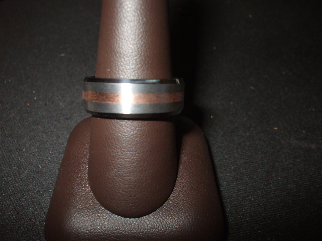 Non-Precious Metal (No Stones) Wedding Band