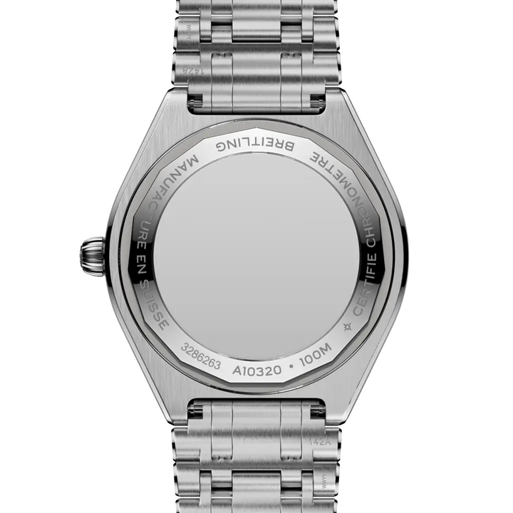 Chronomat Mother of Pearl Automatic 36MM Watch