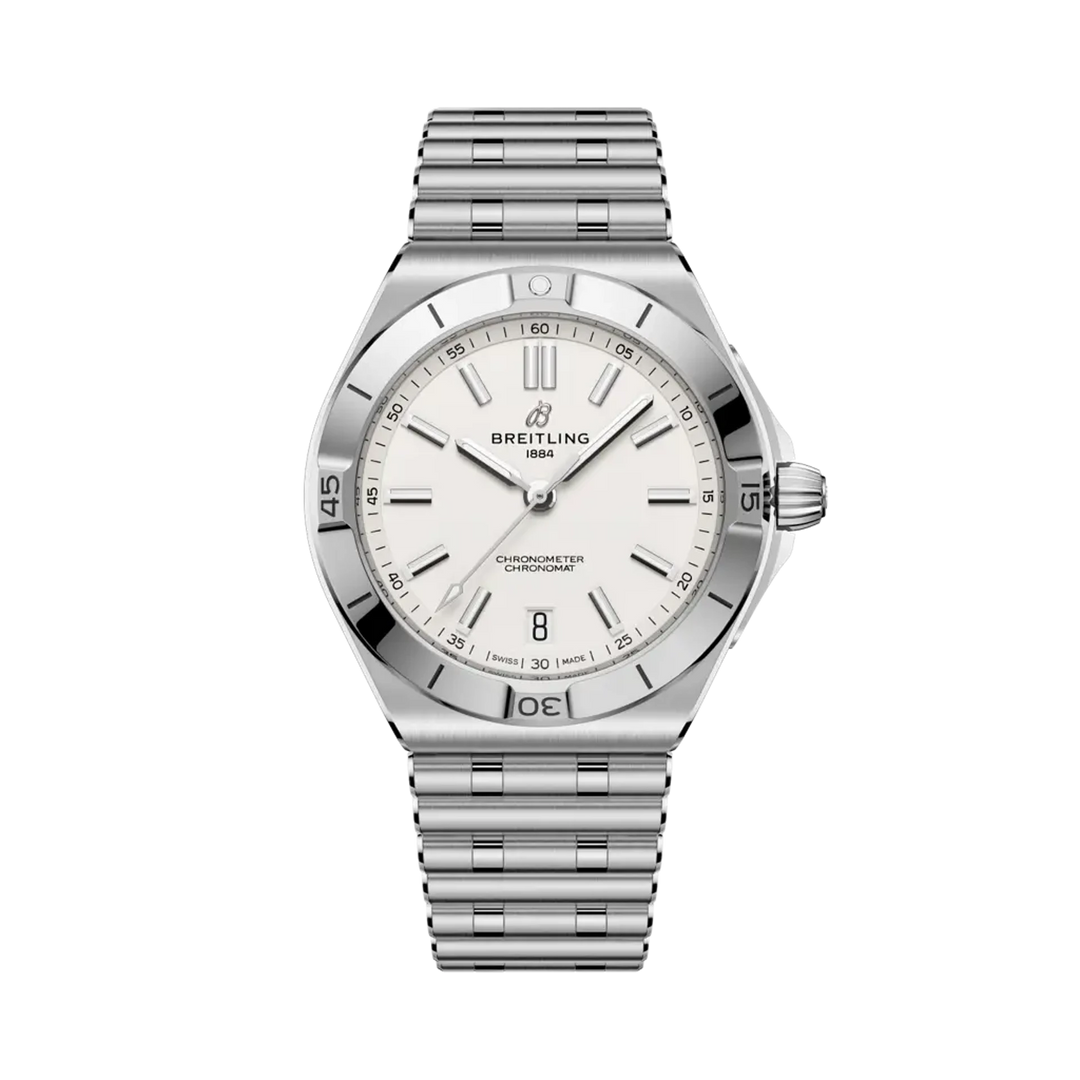 Chronomat White Automatic 40MM Watch