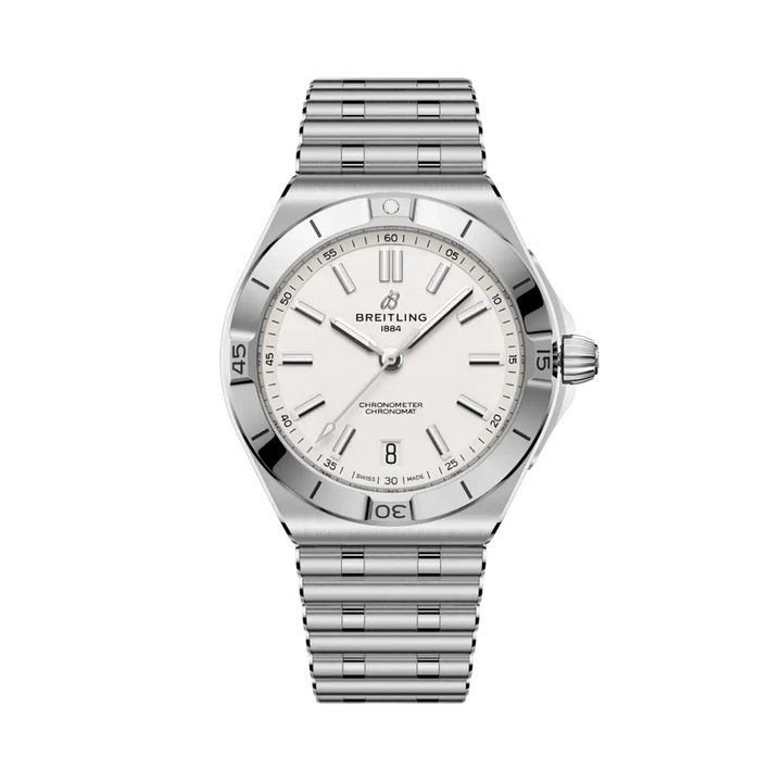 Chronomat White Automatic 40MM Watch