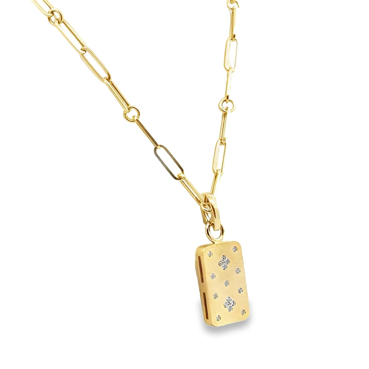Diamond Pendant