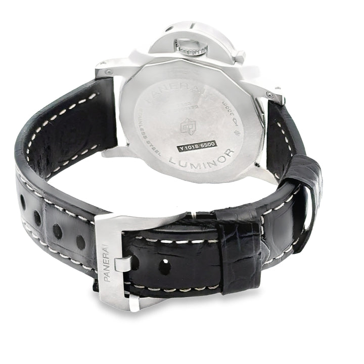 Pre-Owned Panerai Luminor Marina Black Automatic 44MM Watch