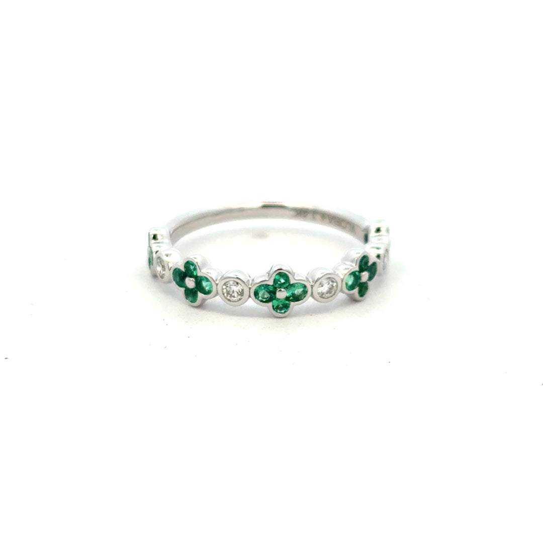 Colored Stone Rings  -  Women'