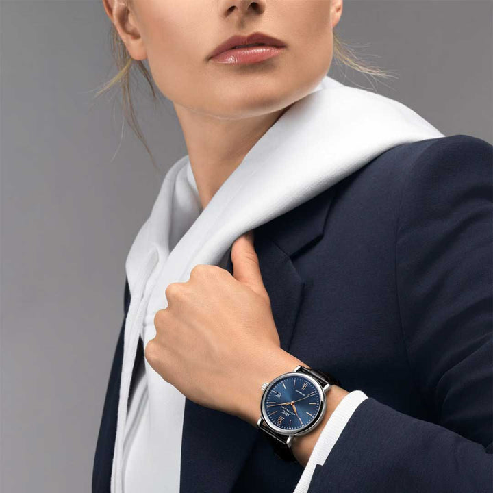 Portofino Blue Automatic 40MM Watch