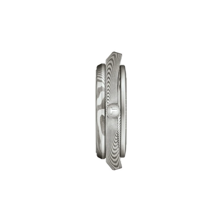 Damascus Stainless Steel Automatic 38MM Watch