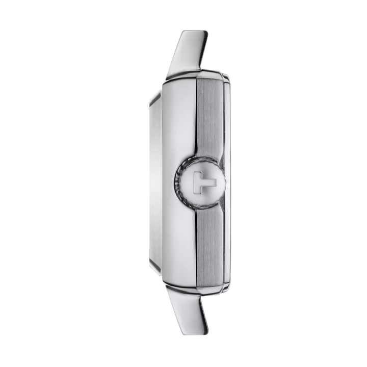 Lovely Square Silver Quartz 20MM Watch