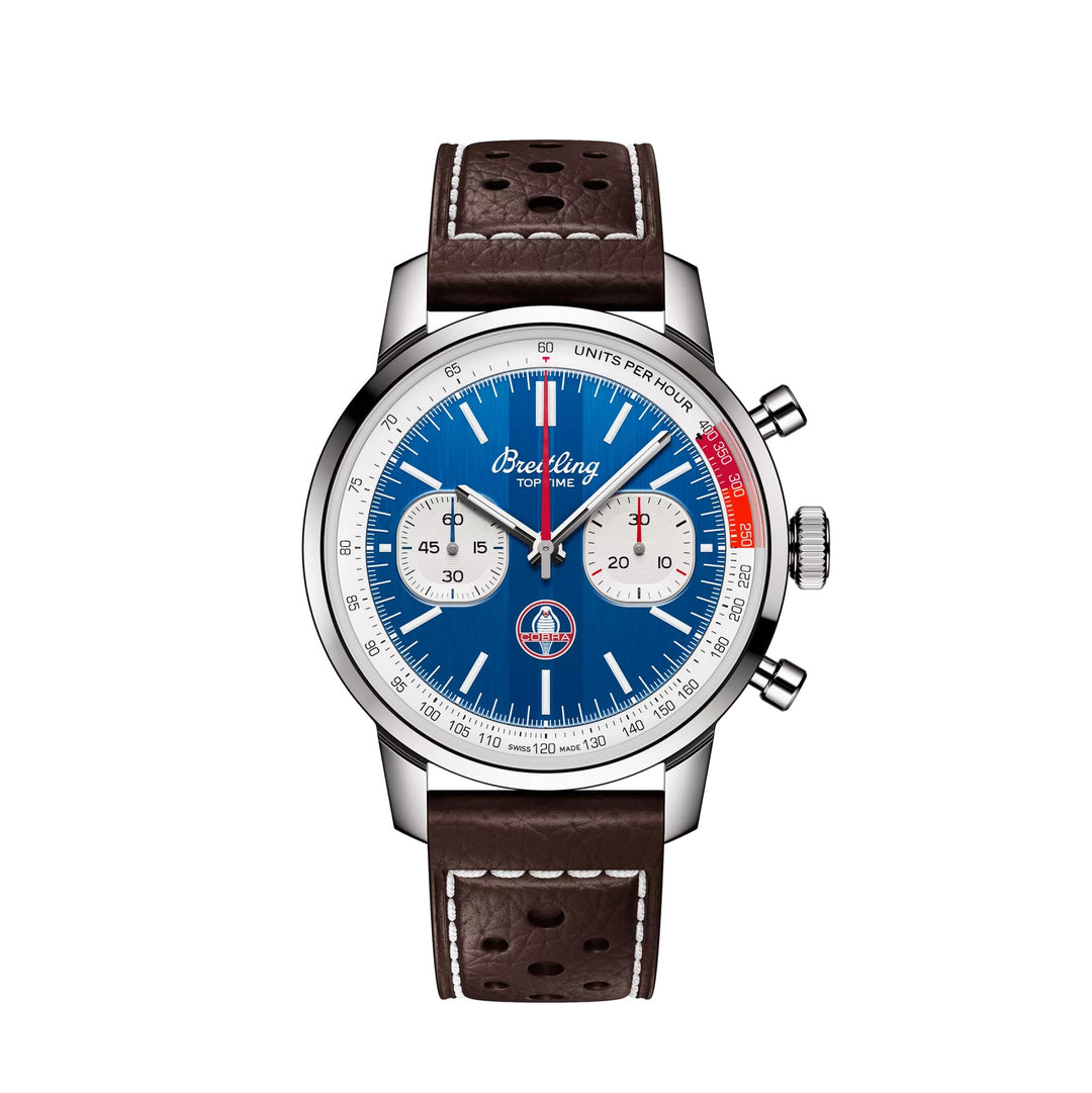 Top Time B01 Shelby Cobra Automatic Chronograph 41MM Watch