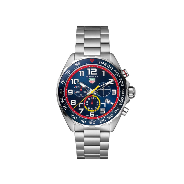 Formula 1 Red Bull Racing Quartz Chronograph 43MM Watch