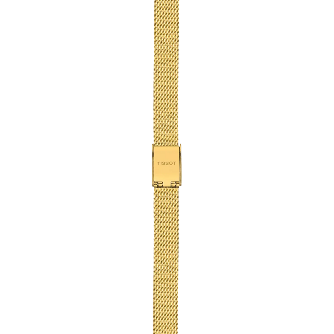 Lovely Square Gold Quartz 20MM Watch