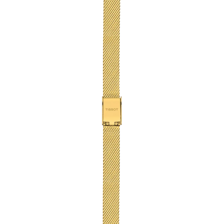 Lovely Square Gold Quartz 20MM Watch