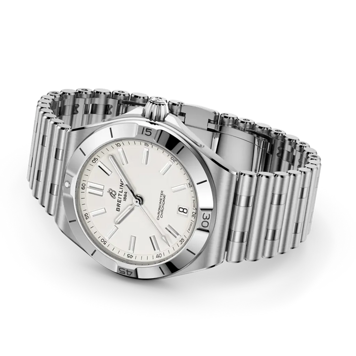 Chronomat White Automatic 40MM Watch